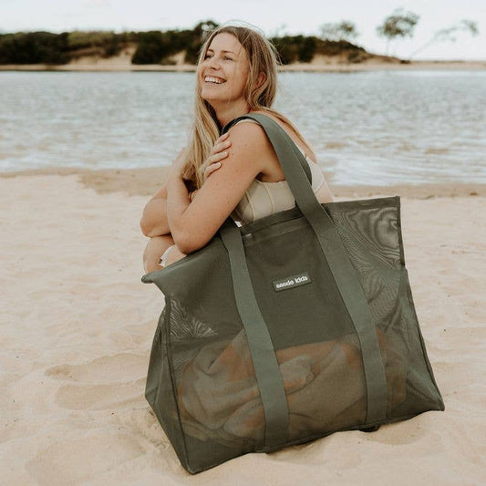 Beach Hauler™ Beach Bag - Pandanus