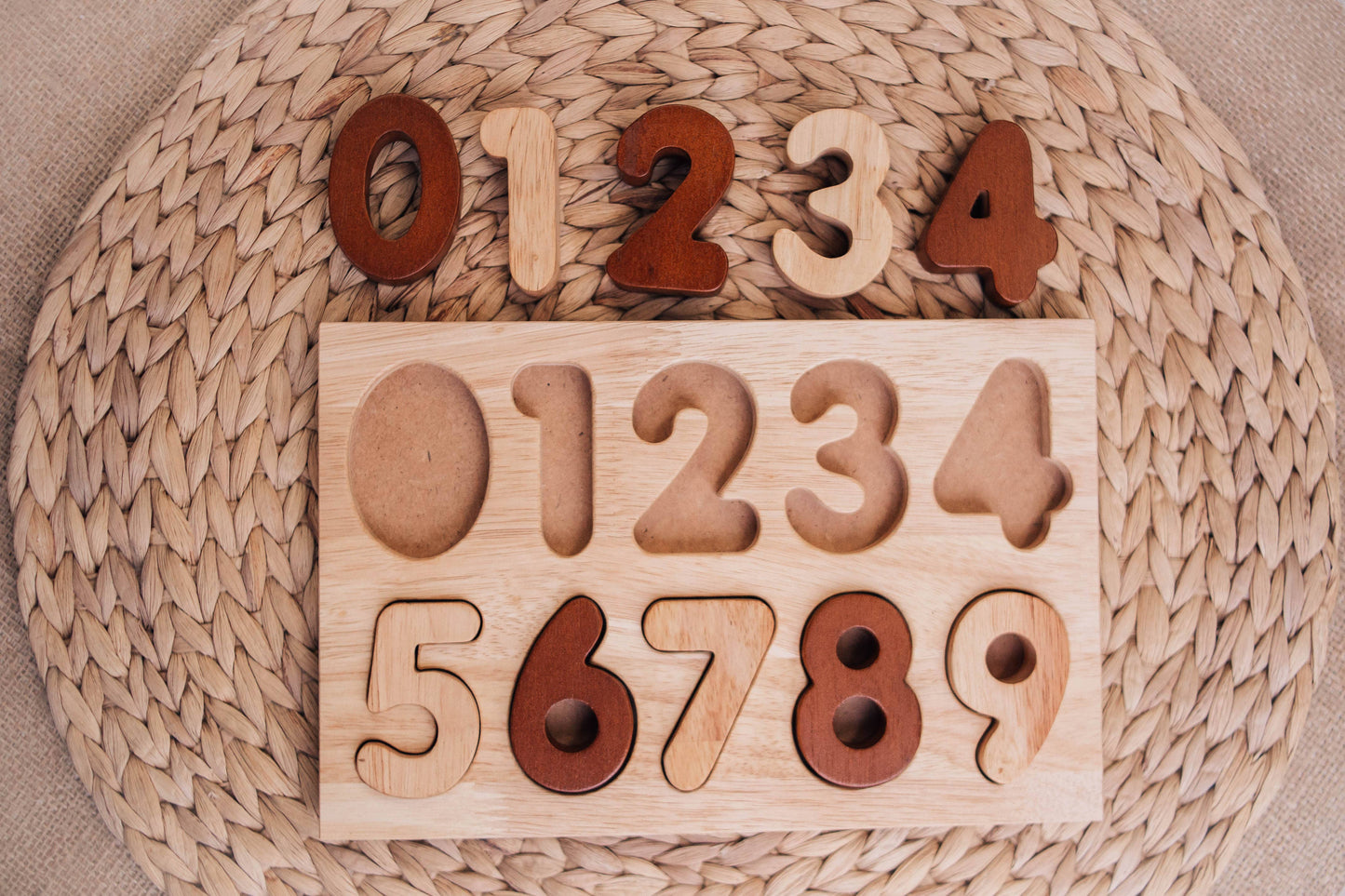 Natural Number Puzzle