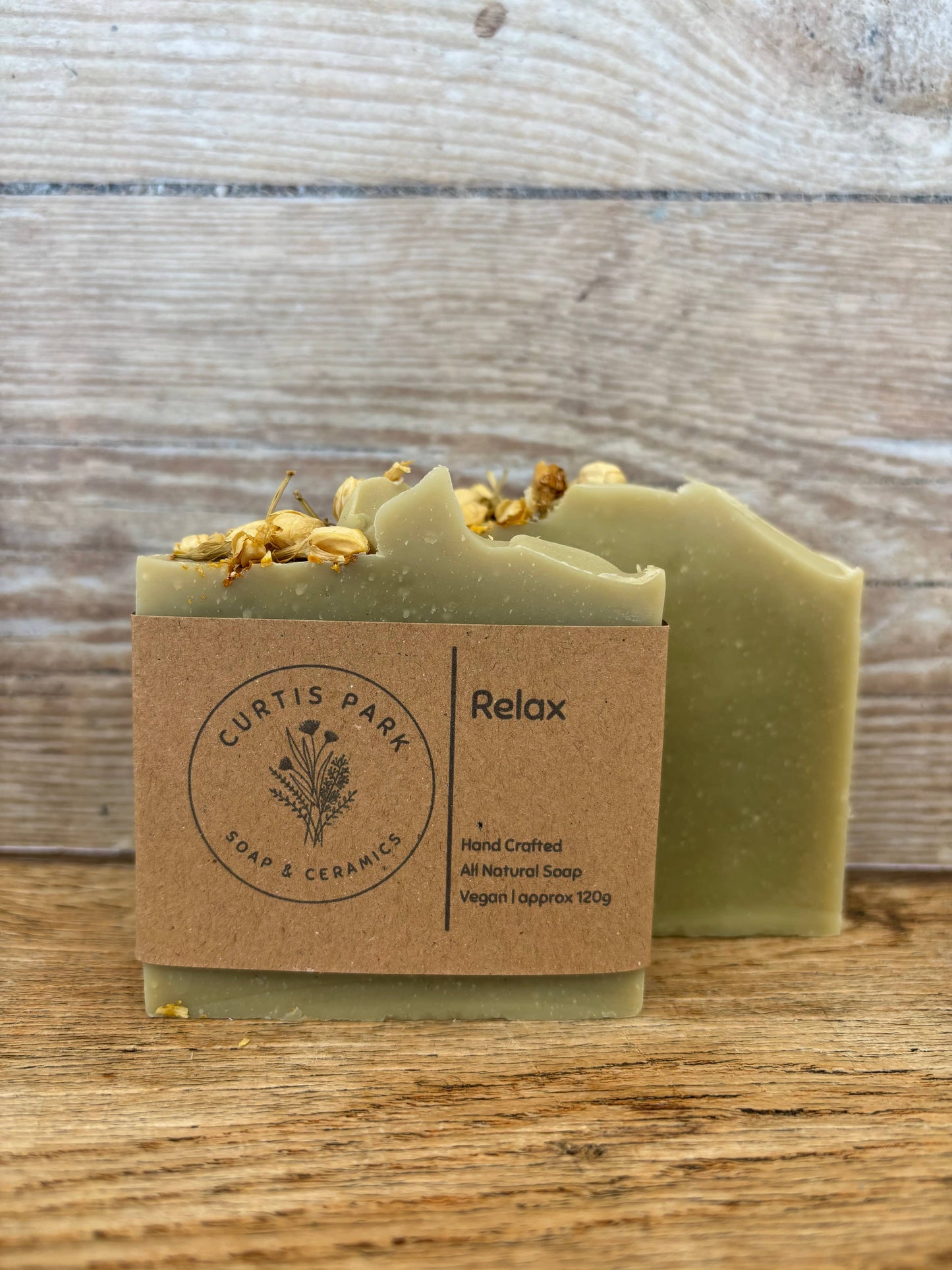 Relax Vegan Soap