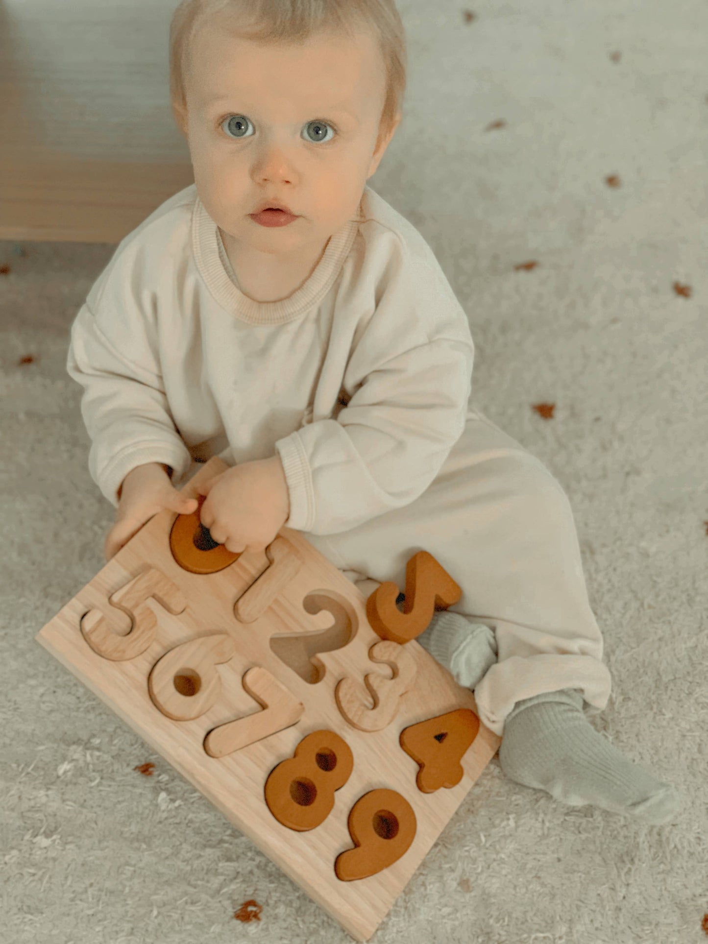 Natural Number Puzzle