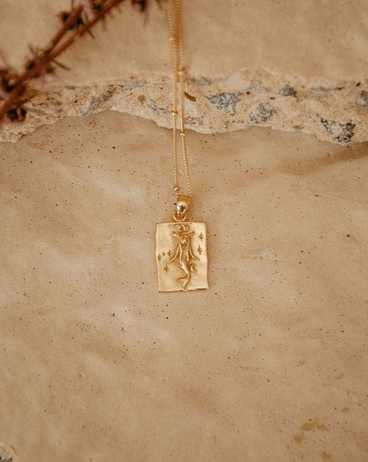 Capricorn Pendant