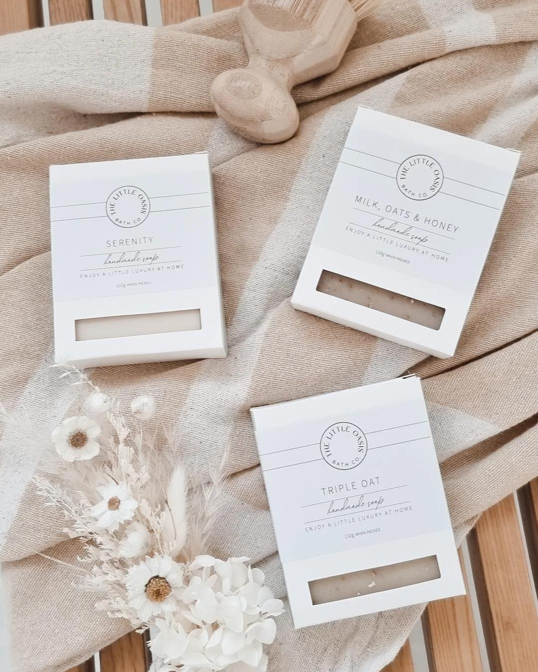 TRIPLE OAT SOAP BAR