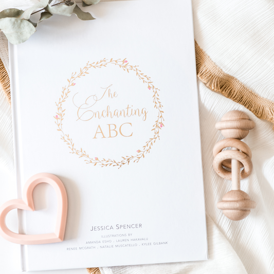 The Enchanting ABC Book