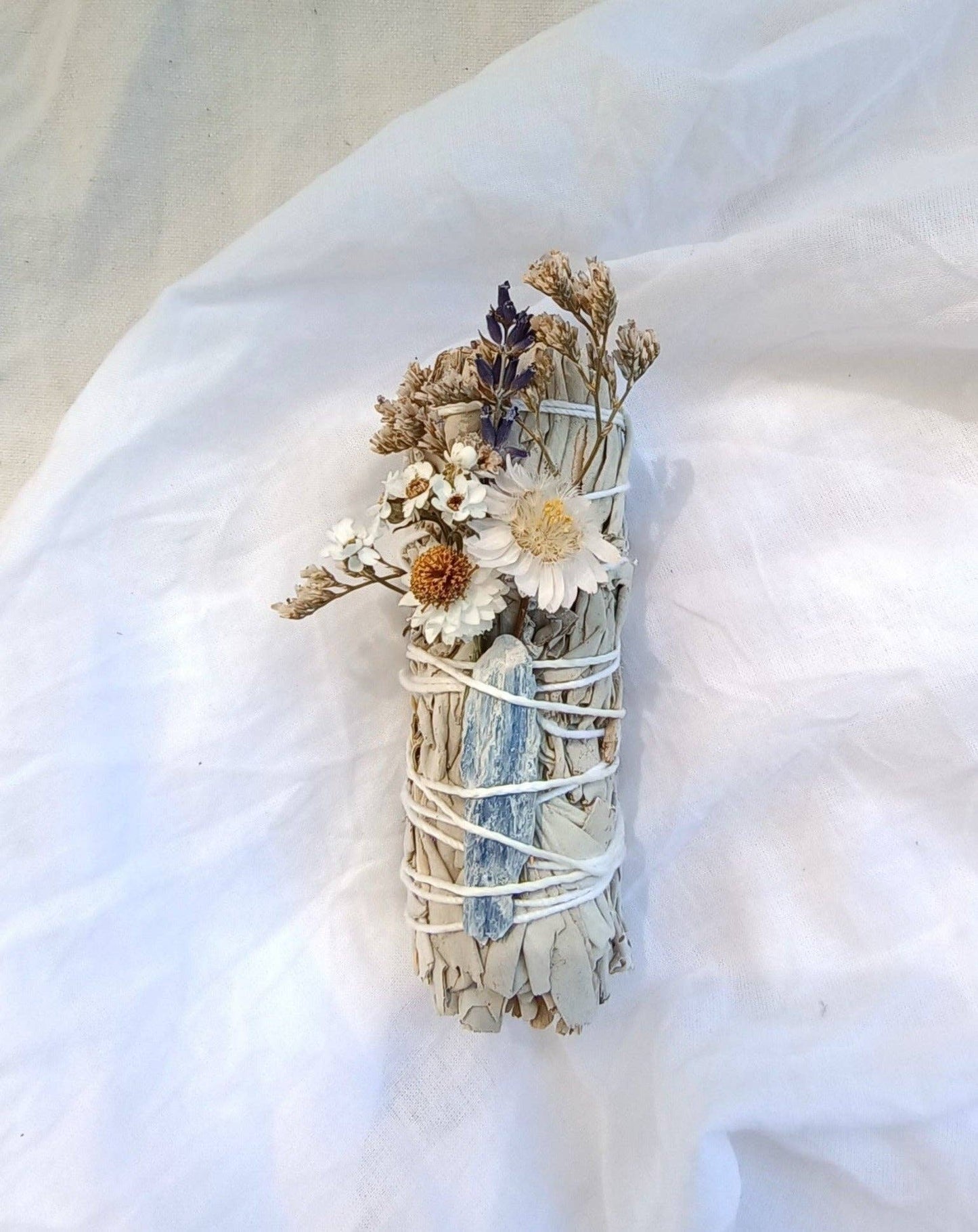 Sacred White Sage 15cm long