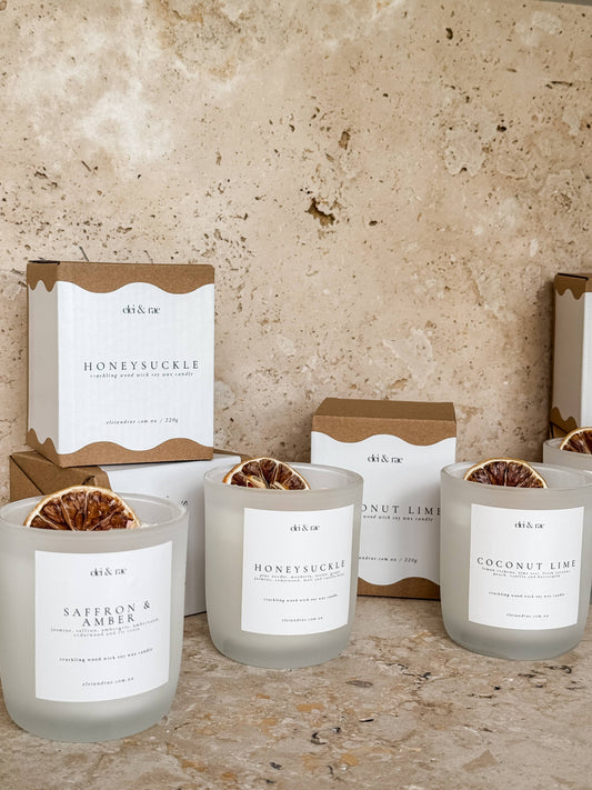 Signature Candle Collection