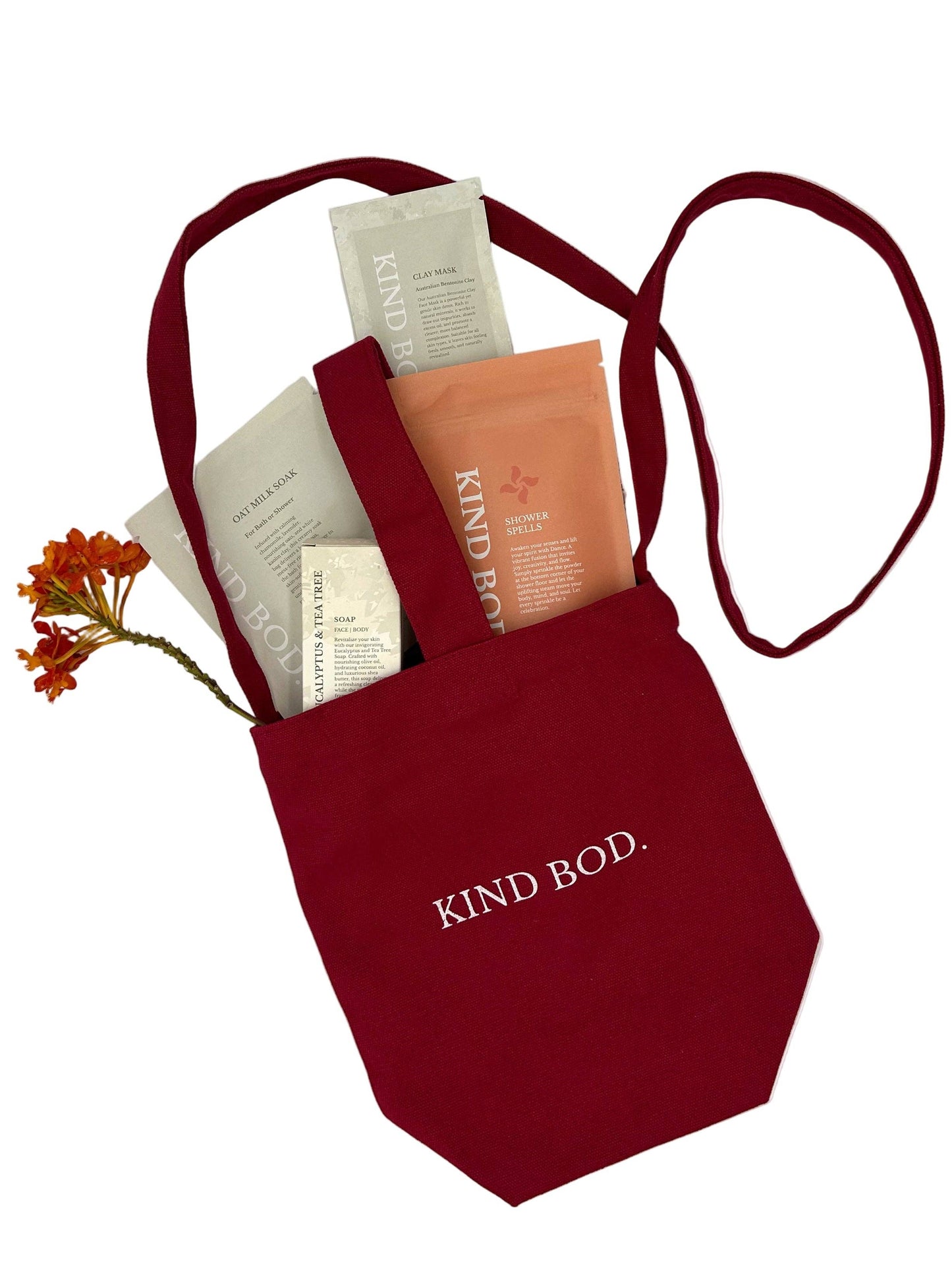 THE RITUAL RUNAROUND - CHERRY - W