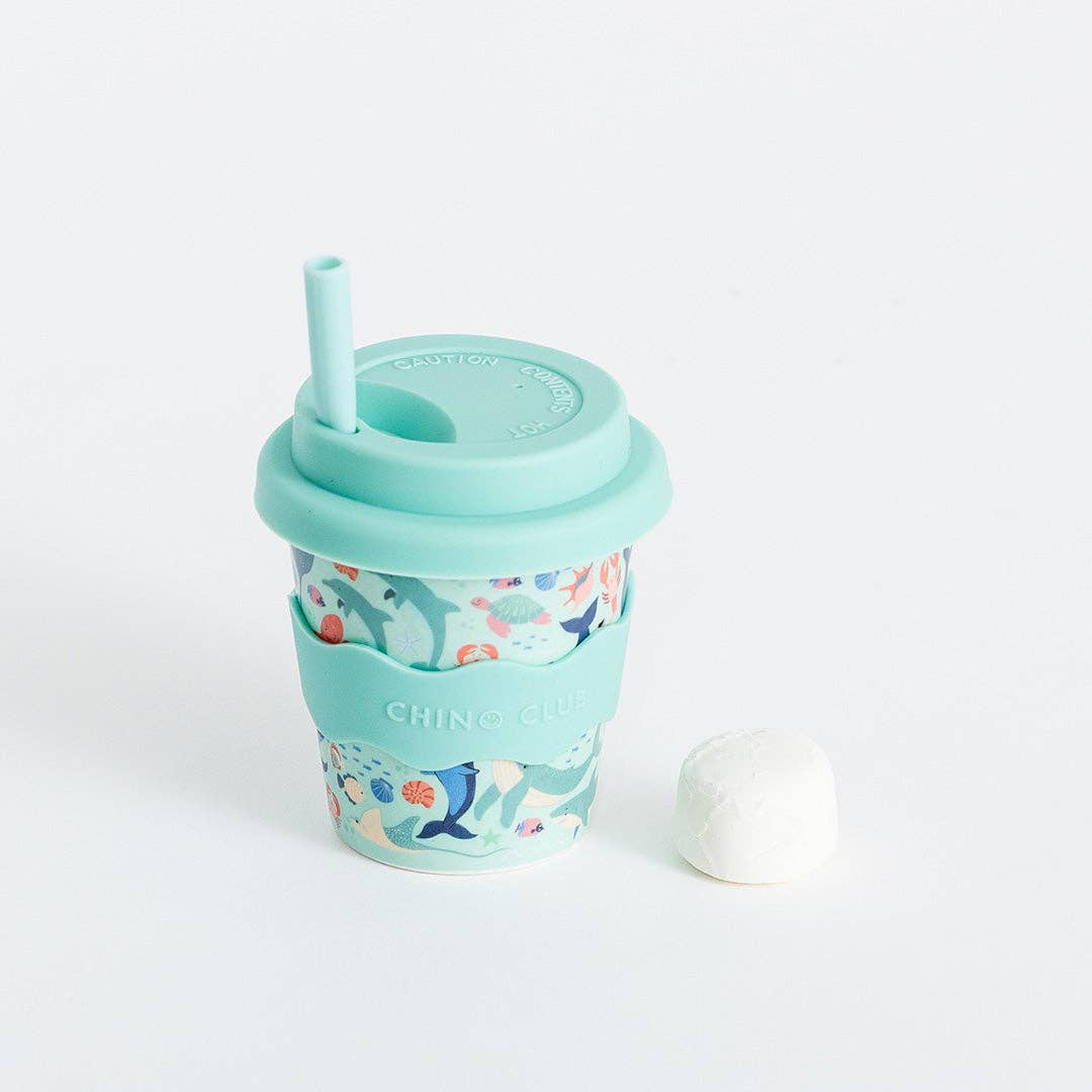 Sea Creatures Cup 4oz