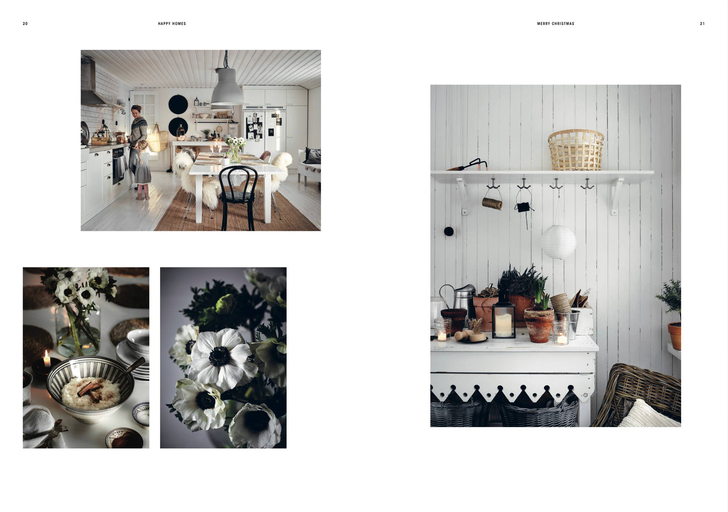 Happy Homes - Merry Christmas