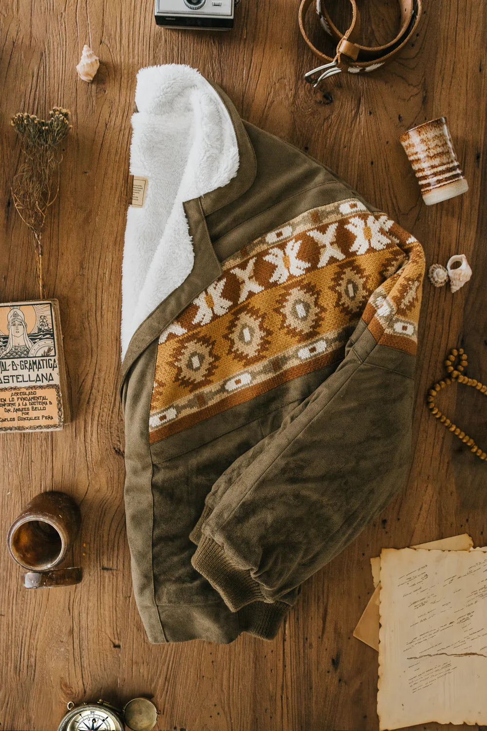 PRE ORDER The Rarebird Jacket - Green