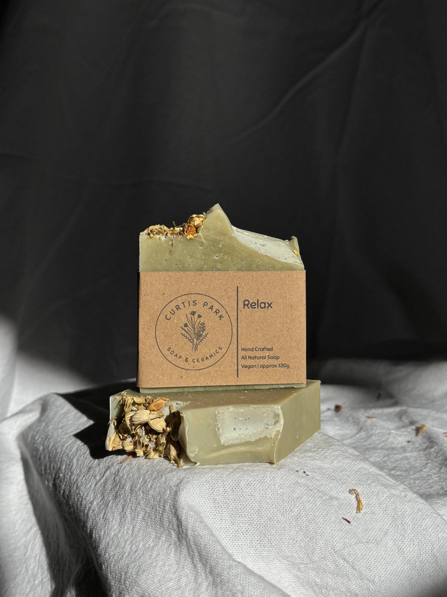 Relax Vegan Soap
