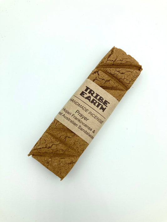 Prayer Sandalwood And Frankincense Handmade Incense Planks