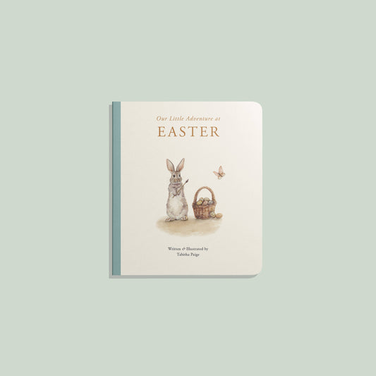 Our Little Adventure at Easter (Easter Basket Stuffer)