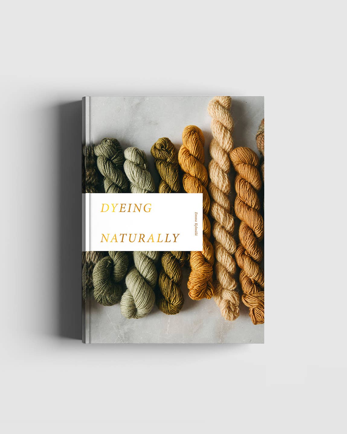 Crafts & Knitting: Dyeing Naturally