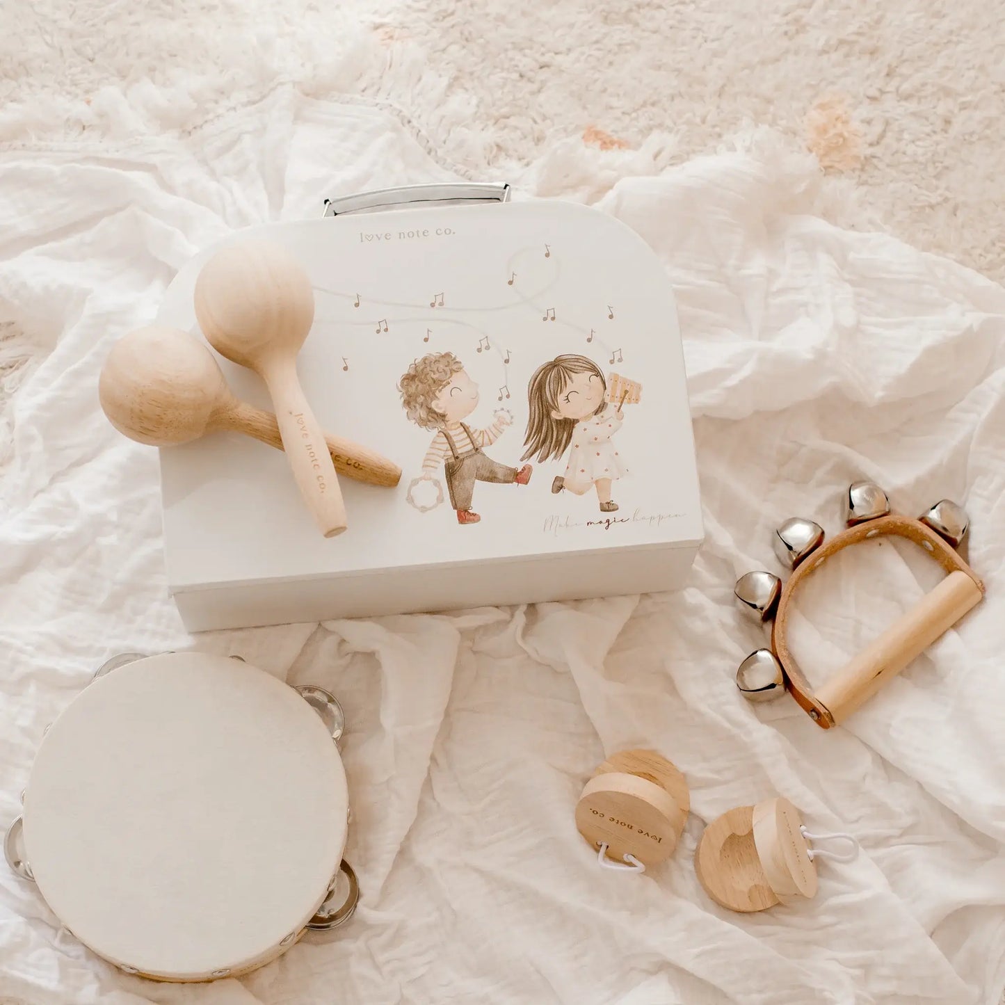 Little Love Music Set