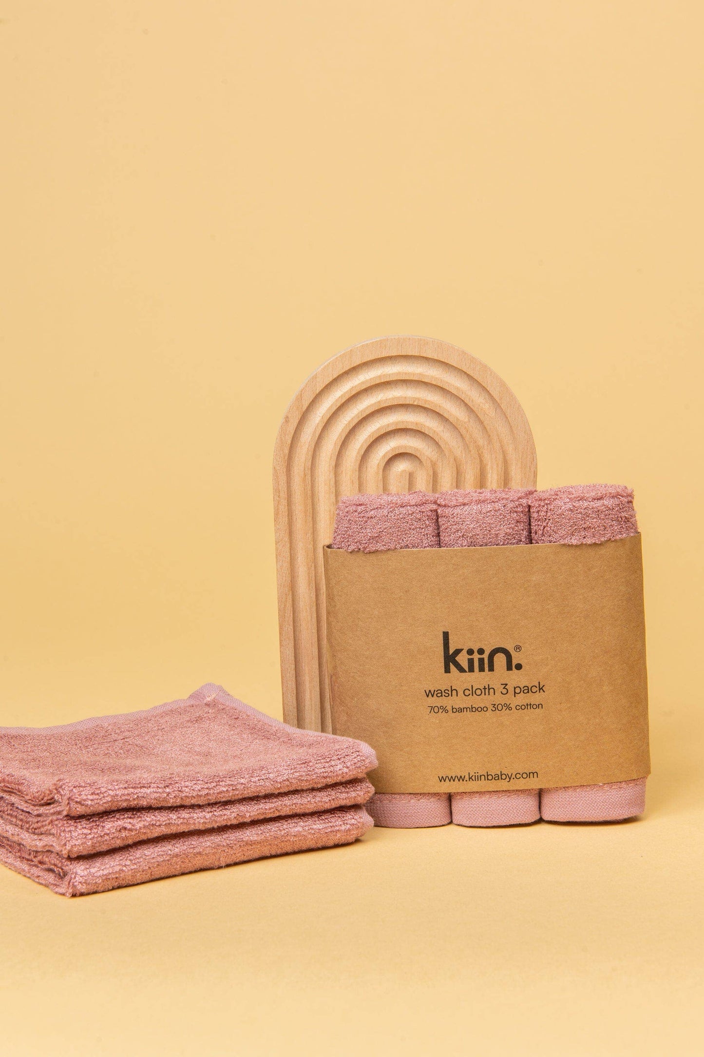 Wash Cloths 3 Pack
