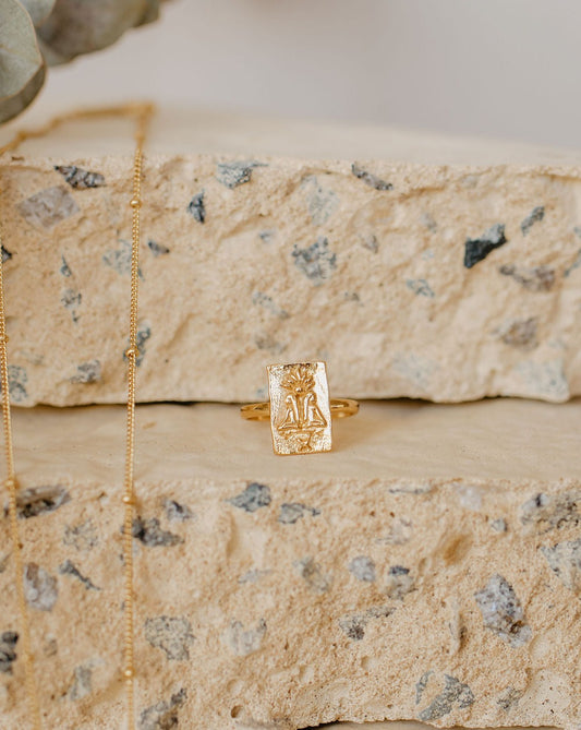 Gemini Ring