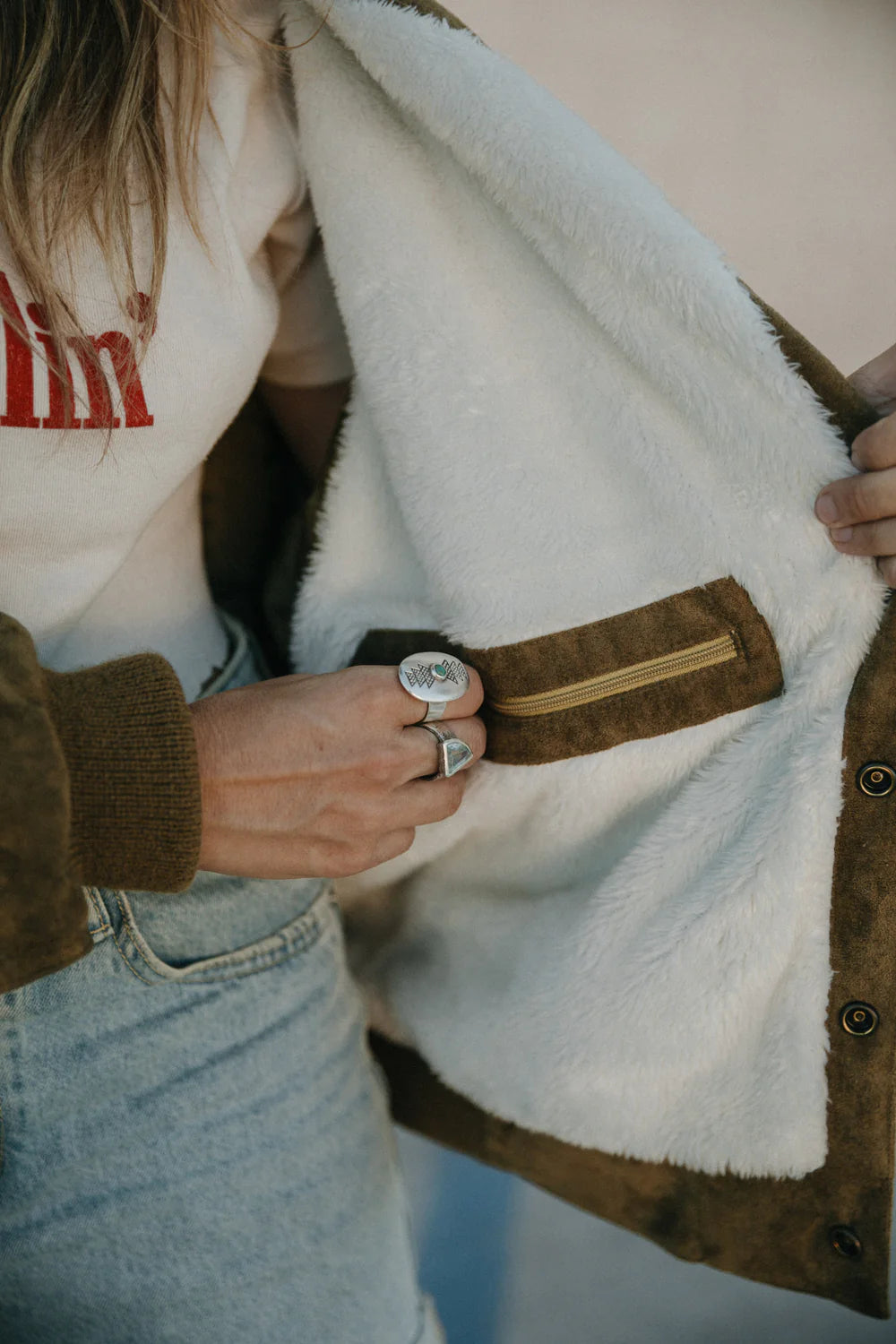 PRE ORDER The Rarebird Jacket - Green