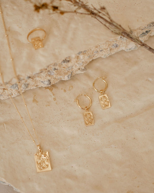 Pisces Earrings