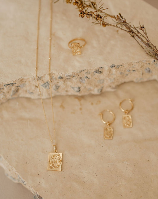 Pisces Pendant