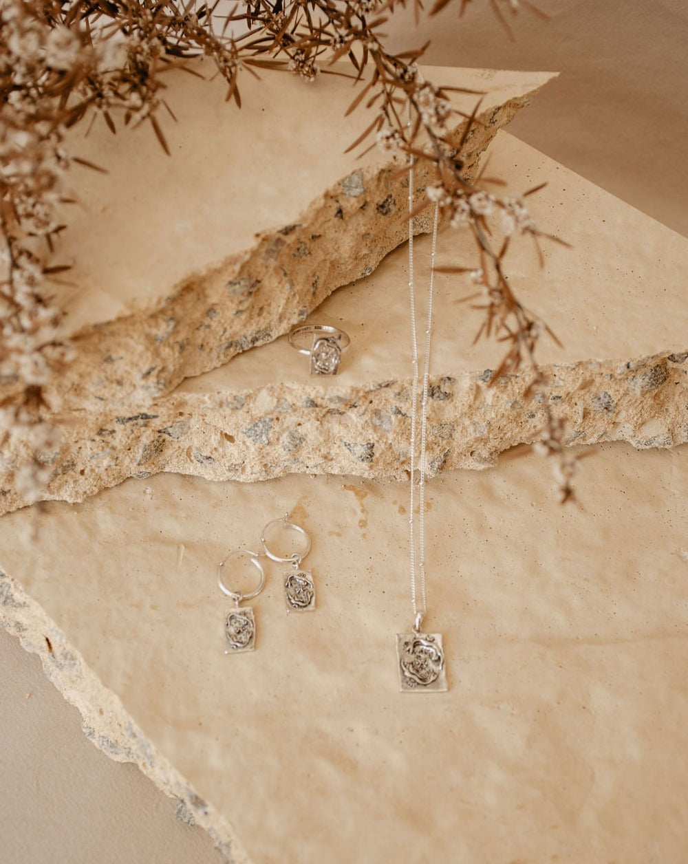 Pisces Pendant