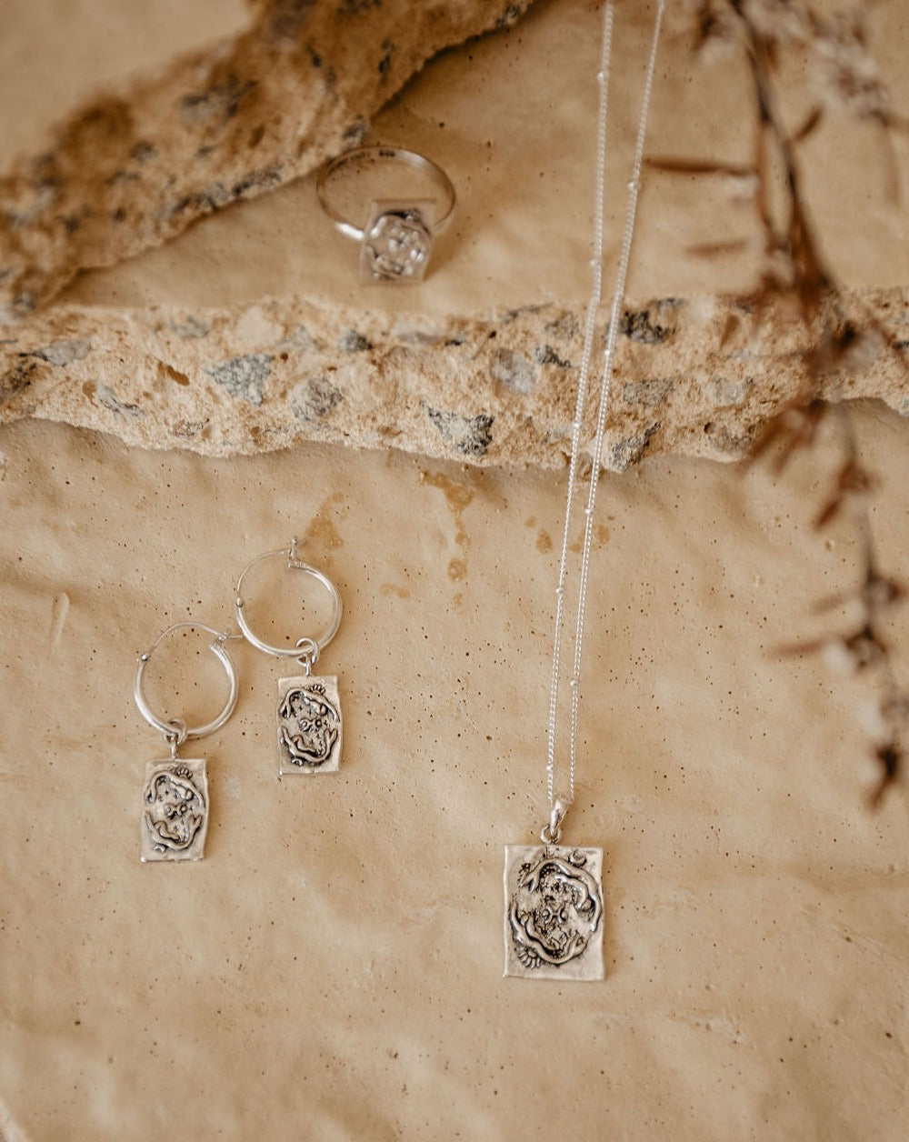 Pisces Pendant