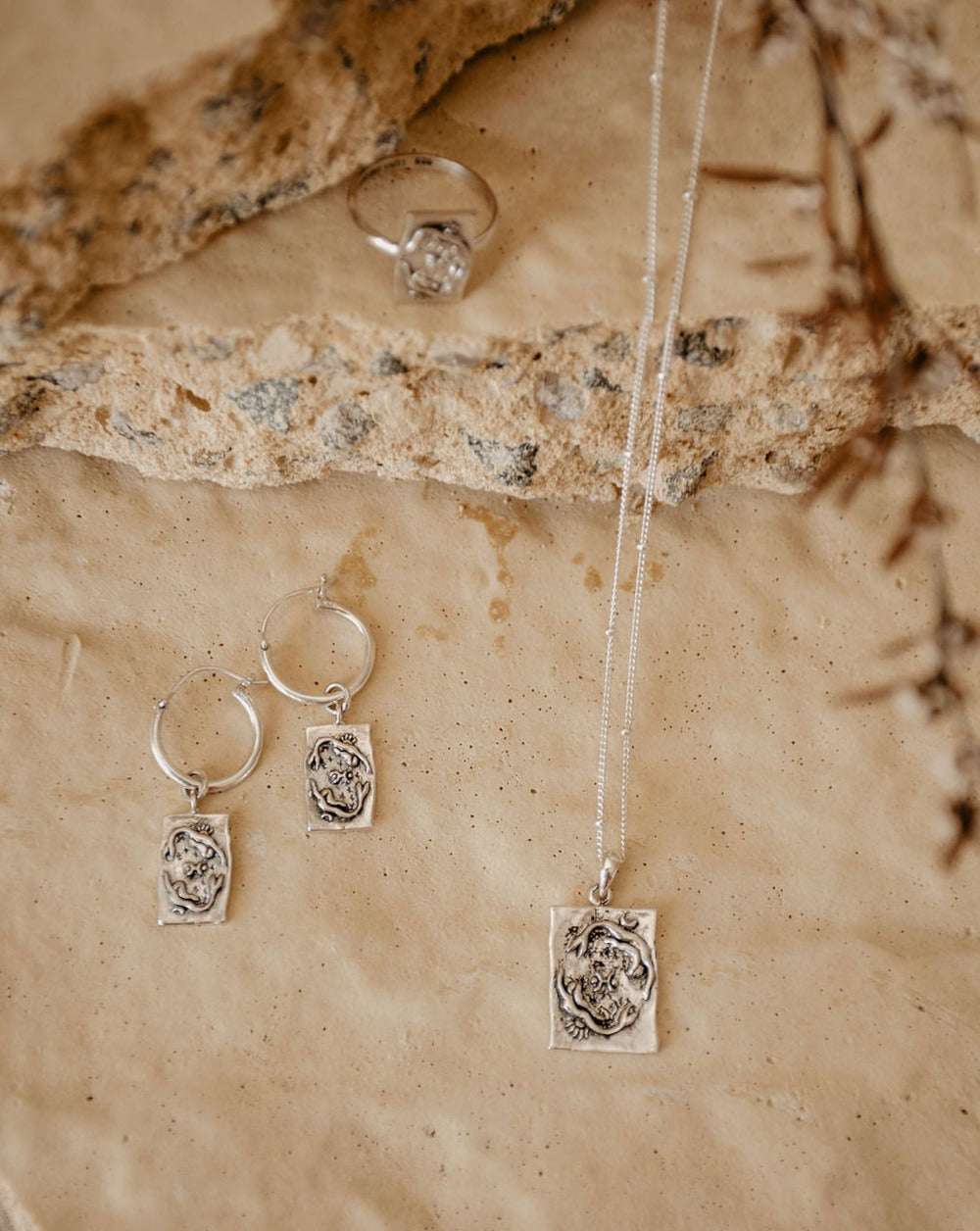 Pisces Earrings