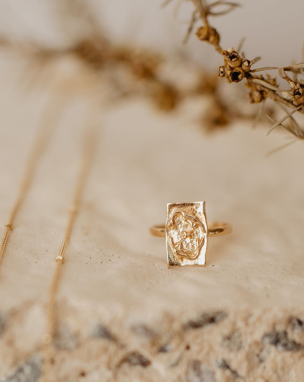 Pisces Ring