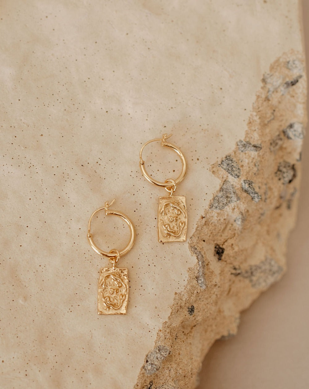 Pisces Earrings