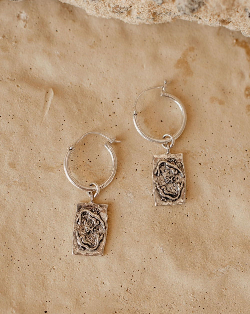 Pisces Earrings