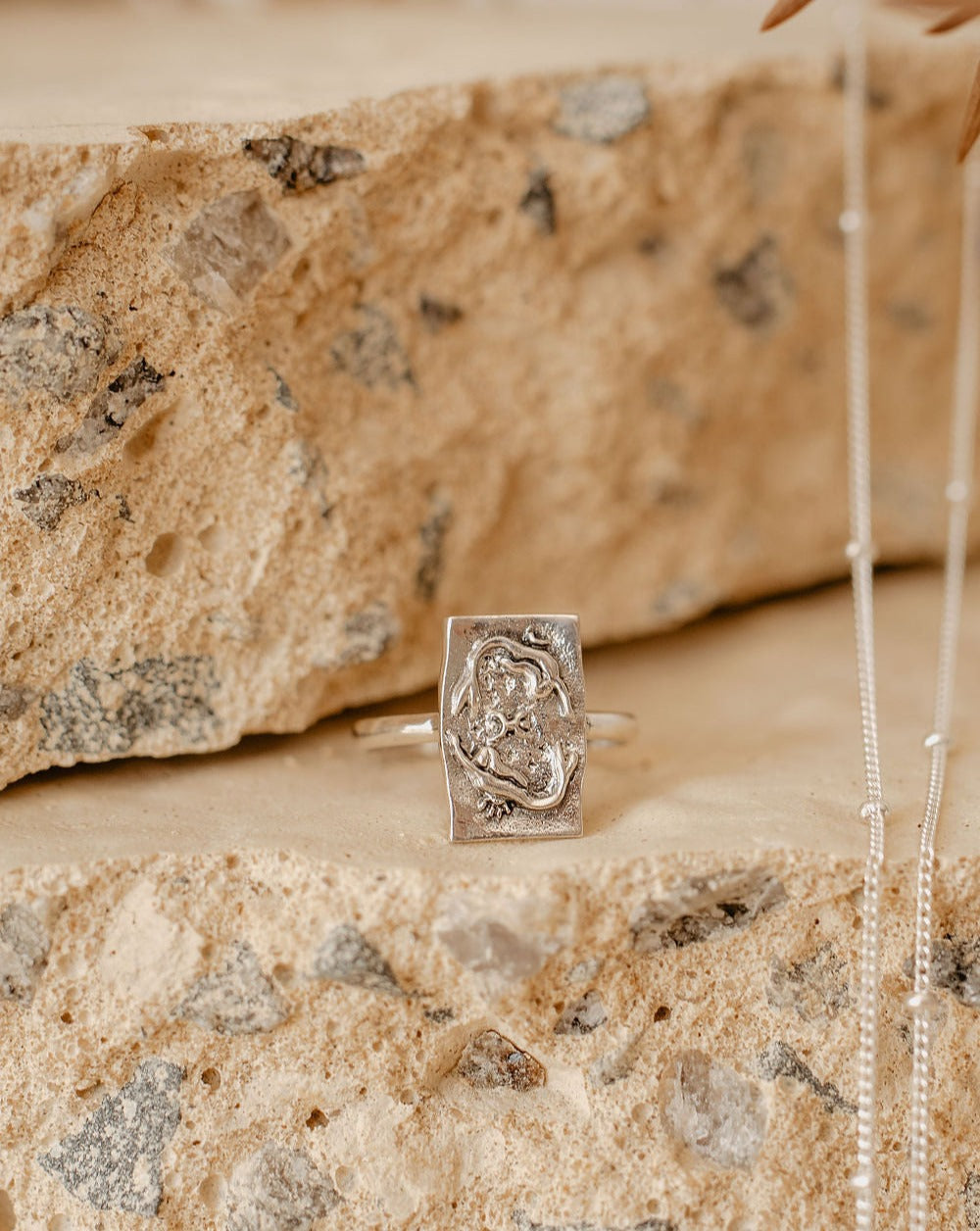 Pisces Ring