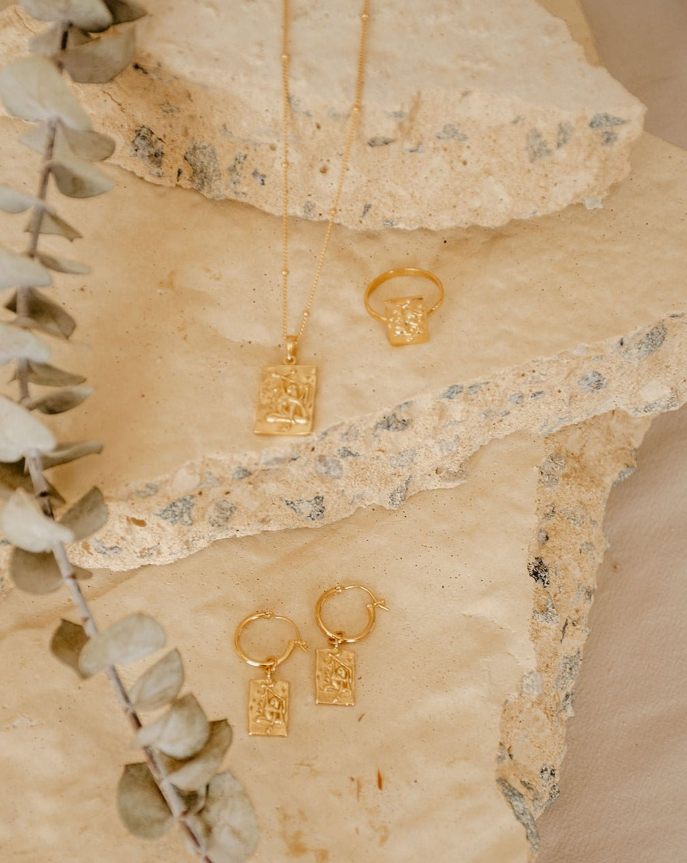 Sagittarius Earrings