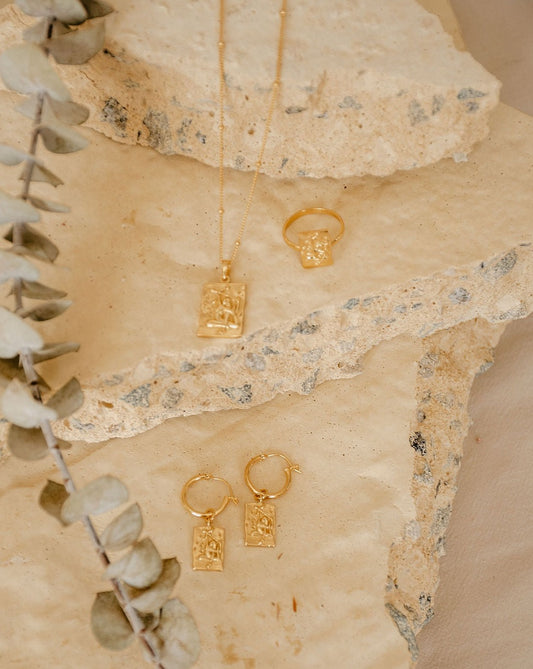 Sagittarius Earrings