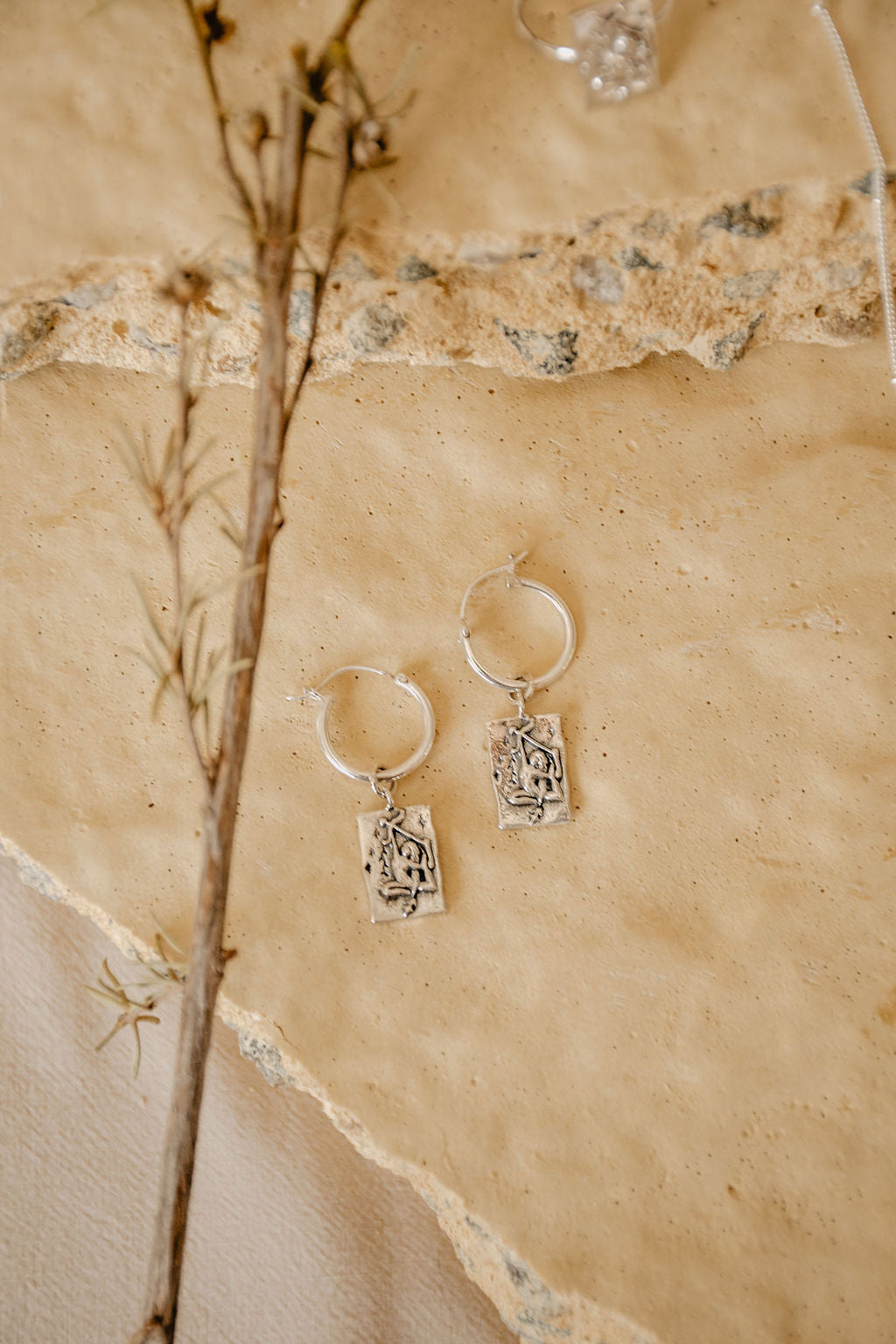 Sagittarius Earrings