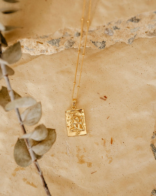 Sagittarius Pendant