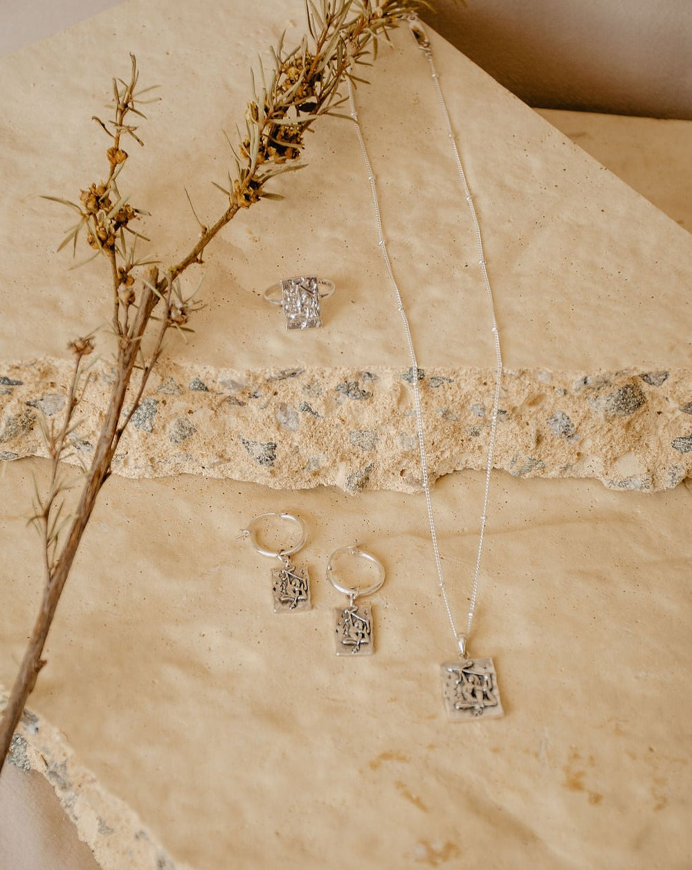 Sagittarius Earrings