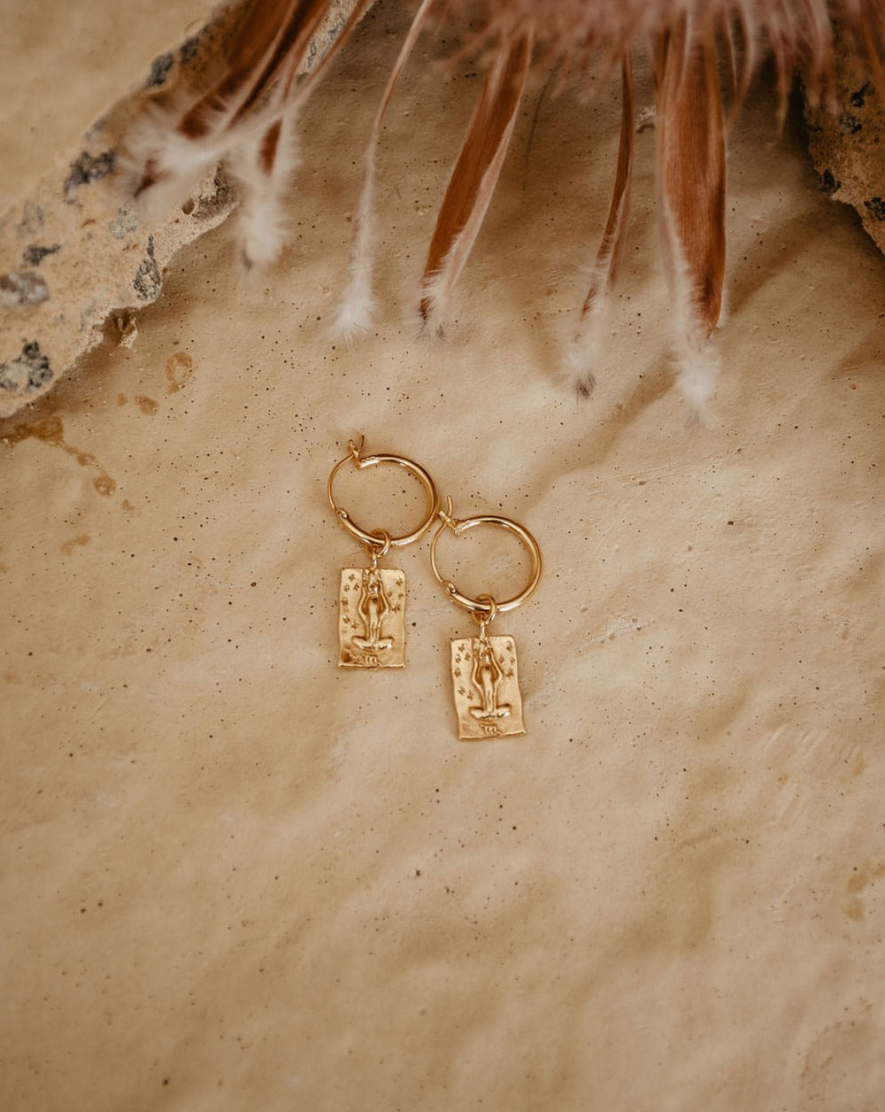 Scorpio Earrings