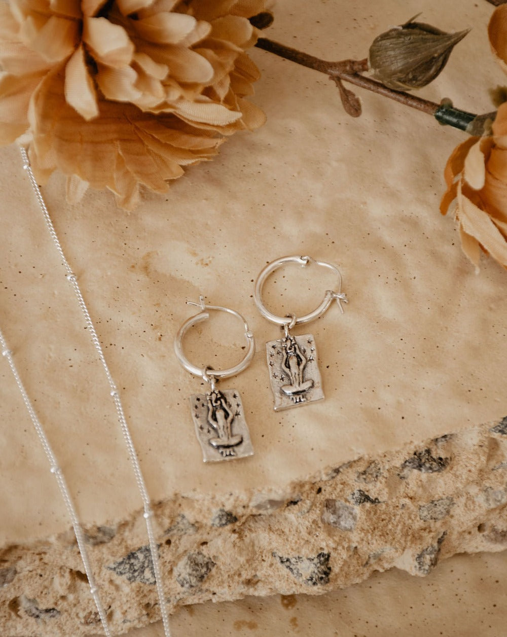Scorpio Earrings