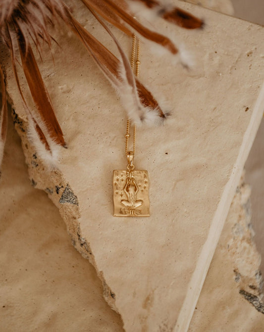 Scorpio Pendant