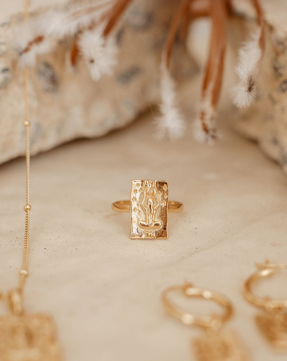 Scorpio Ring