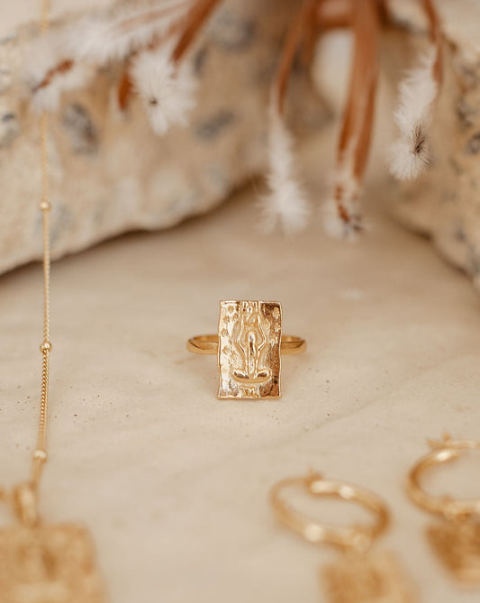 Scorpio Ring