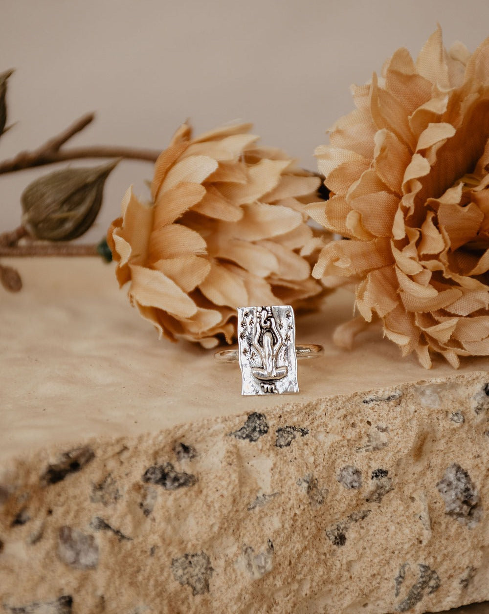 Scorpio Ring