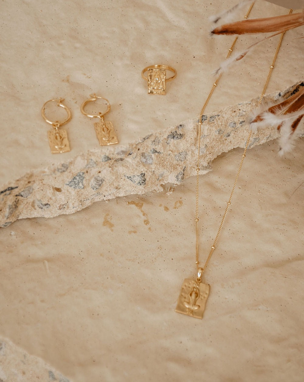 Scorpio Earrings