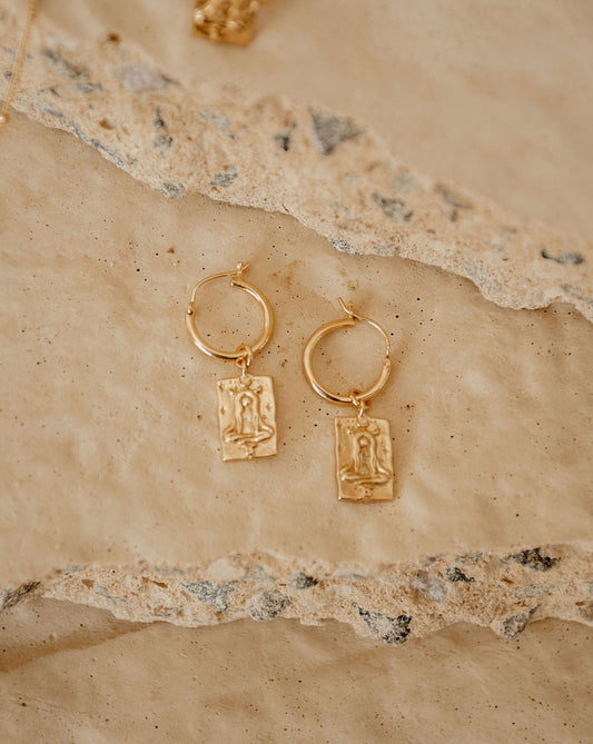 Taurus Earrings