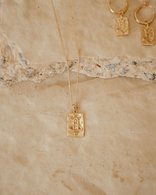 Taurus Pendant