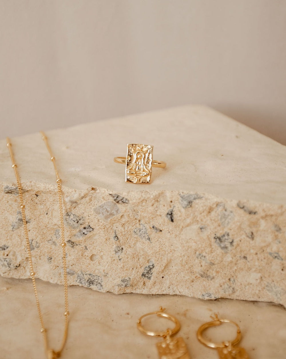 Taurus Ring