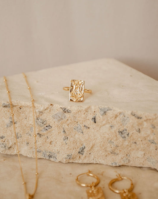 Taurus Ring