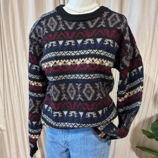 Vintage Knitwear - Wanla Knit