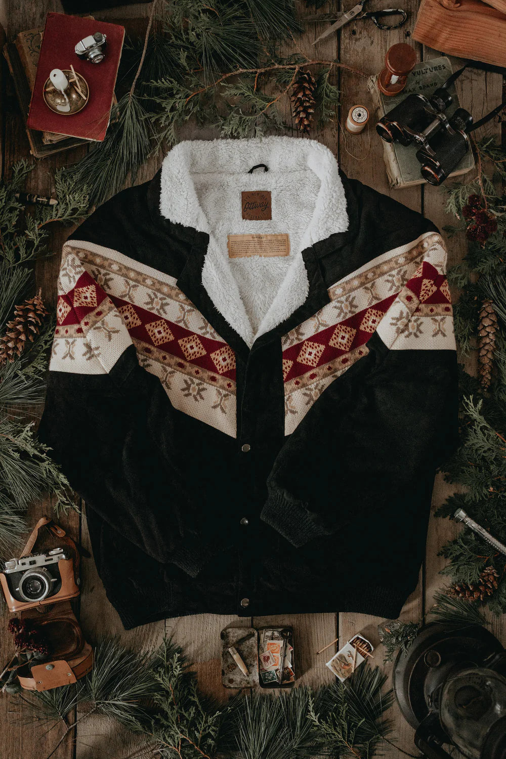 PRE ORDER The Rarebird Jacket - Black