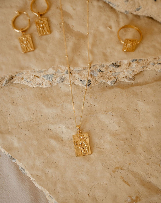 Virgo Pendant
